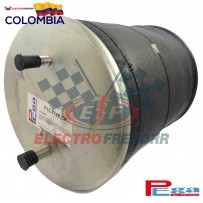 BOMBONA SUSPENSION TRAILER...