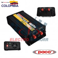 CONVERTIDOR CORRIENTE 24V A...