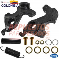 KIT MORDAZAS QUINTA RUEDA...