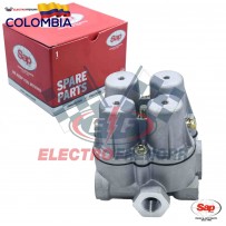 VALVULA 4 VIAS ISUZU CHEV...