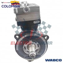 COMPRESOR BICILINDRICO VOLVO B11 WABCO WABCO Compresores Completos