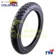 LLANTA TVS 275-17 DRAGON TT 6PR - DELANTERA Y TRASERA TVS  Llantas de Motos