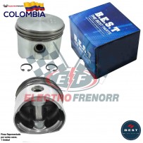 PISTON COMPRESOR DE 78 MM...