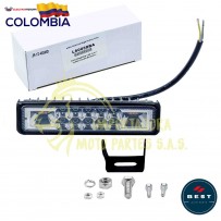 EXPLORADORA LED FIJO +...