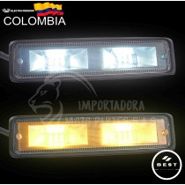 EXPLORADORA FIJA+FLASH 9-36V BLNCA-AMBAR BEST