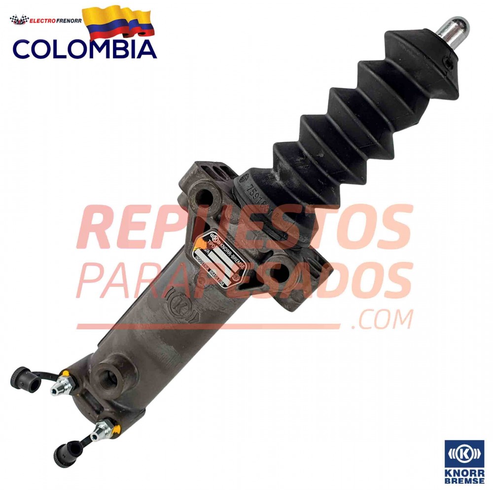 CILINDRO EMBRAGUE VOLKSWAGUEN COSTELLATION KNORR
