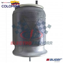 BOMBONA SUSPENSIÓN TANDEM FREIGTHLINER COLUMBIA BASE ALUMINIO AUGER