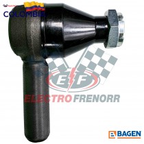 ROTULA DERRECHA BARRA DE DIRECCION BAGEN