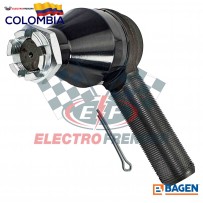 ROTULA ROSCA IZQUIERDA BAGEN