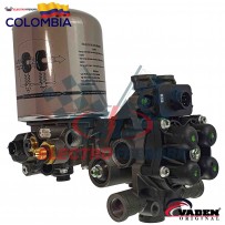 CONJUNTO SECADOR Y 4 VIAS...